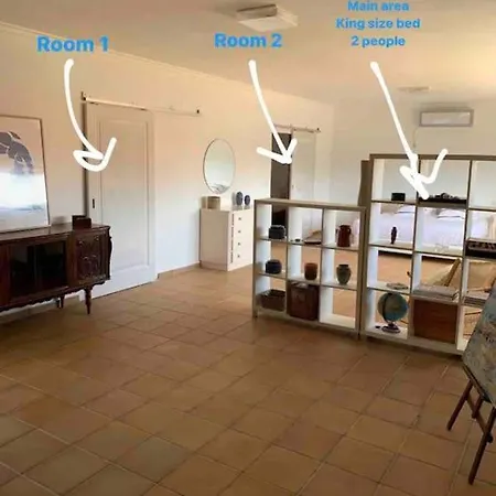 Semesterbostad Casa Da Oliveira