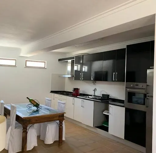 Casa Da Oliveira Casa de Férias