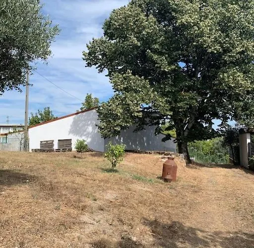 Casa Da Oliveira Casa de Férias *